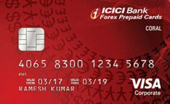 multicurrency contactless forex prepaid card|forex prepaid card icici.